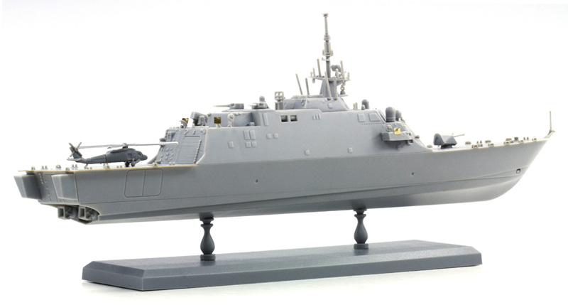 Сۥӡ 1/700 ѥꥫ 賤Ʈ U.S.S ե꡼ LCS-1 - ɥĤ