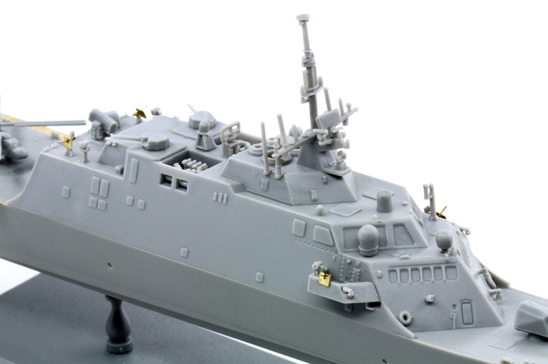 Сۥӡ 1/700 ѥꥫ 賤Ʈ U.S.S ե꡼ LCS-1 - ɥĤ