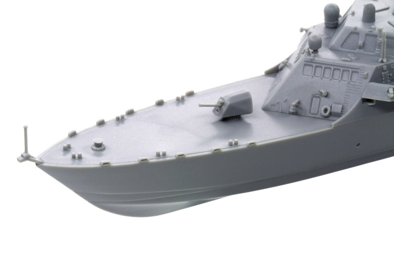 Сۥӡ 1/700 ѥꥫ 賤Ʈ U.S.S ե꡼ LCS-1