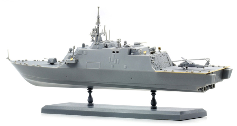 Сۥӡ 1/700 ѥꥫ 賤Ʈ U.S.S ե꡼ LCS-1