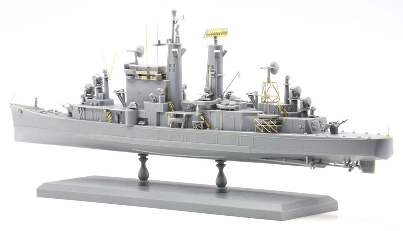 Сۥӡ 1/700 ꥫ ߥδ U.S.S Х CG-10 - ɥĤ