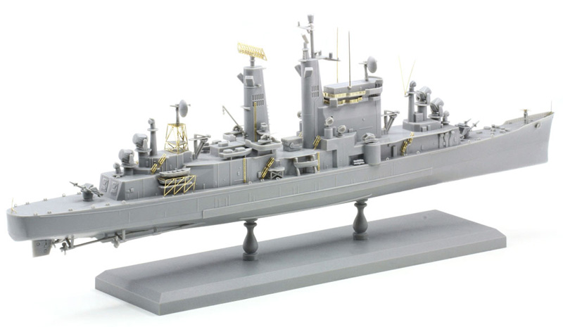 Сۥӡ 1/700 ꥫ ߥδ U.S.S Х CG-10