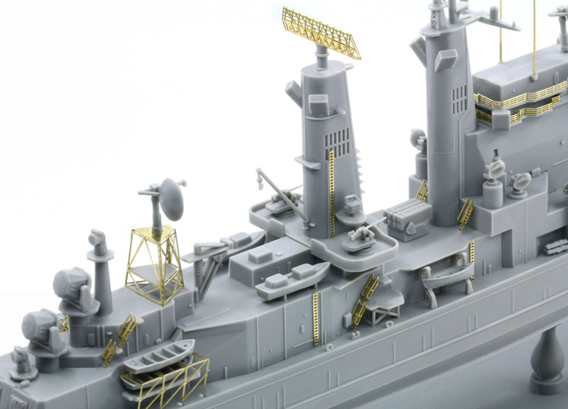 Сۥӡ 1/700 ꥫ ߥδ U.S.S Х CG-10