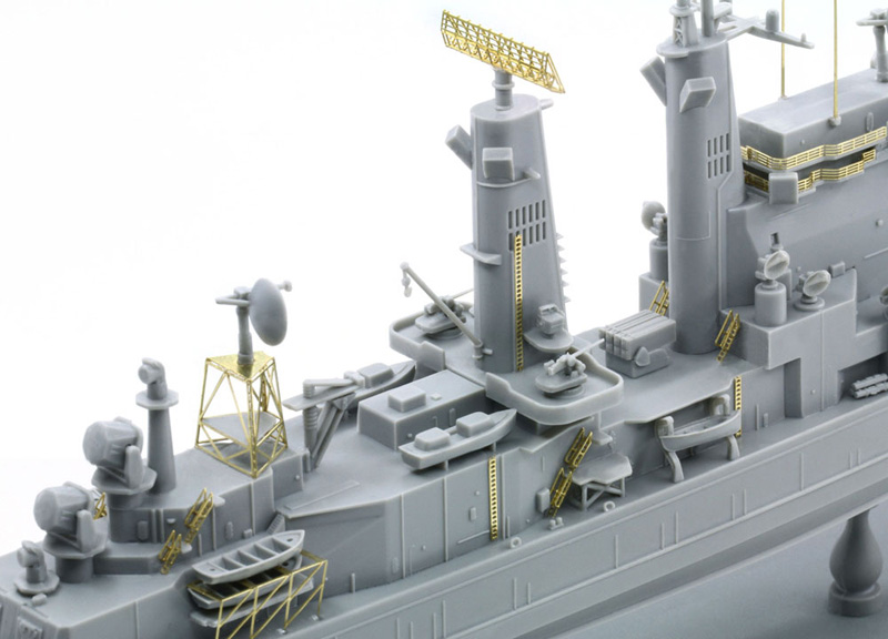 Сۥӡ 1/700 ꥫ ߥδ U.S.S Х CG-10 - ɥĤ