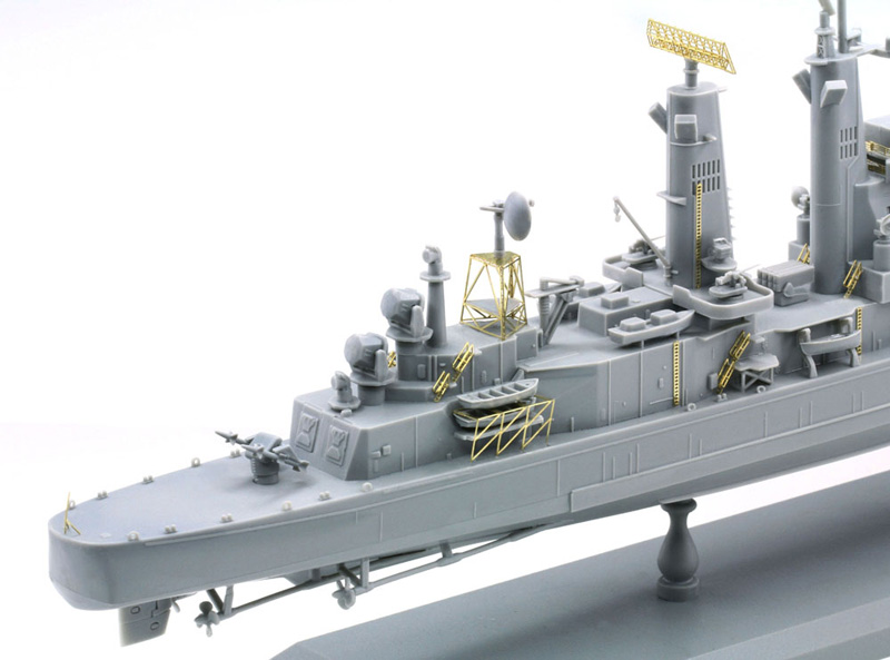 Сۥӡ 1/700 ꥫ ߥδ U.S.S Х CG-10