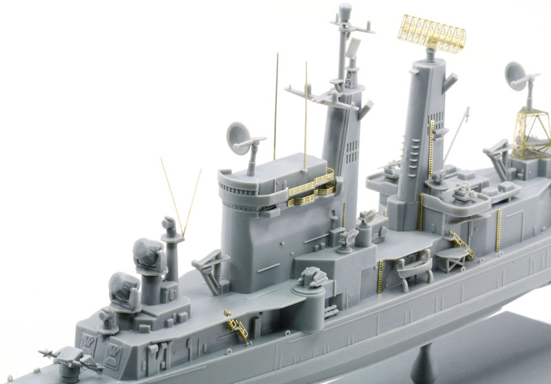 Сۥӡ 1/700 ꥫ ߥδ U.S.S Х CG-10