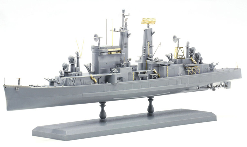 Сۥӡ 1/700 ꥫ ߥδ U.S.S Х CG-10 - ɥĤ