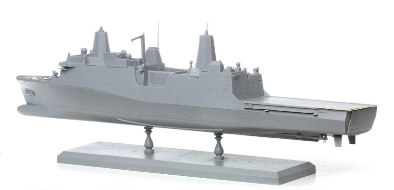 Сۥӡ 1/700 ѥꥫ ɥå͢Φ USS ˥塼衼 LPD-21