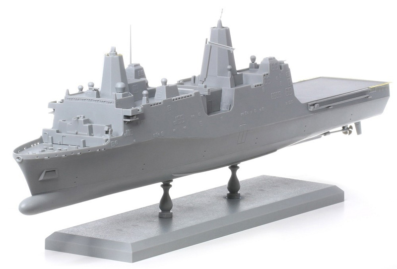 Сۥӡ 1/700 ѥꥫ ɥå͢Φ USS ˥塼衼 LPD-21