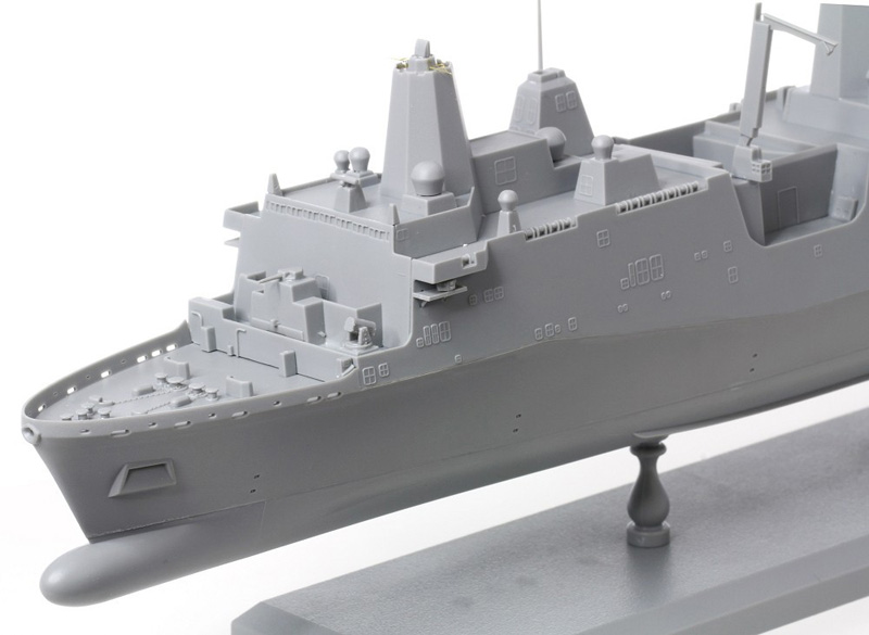 Сۥӡ 1/700 ѥꥫ ɥå͢Φ USS ˥塼衼 LPD-21