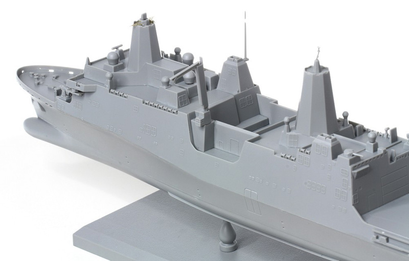 Сۥӡ 1/700 ѥꥫ ɥå͢Φ USS ˥塼衼 LPD-21