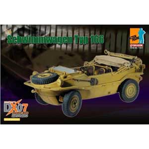 cyber-hobby 1/6 Schwimmwagen Typ 166