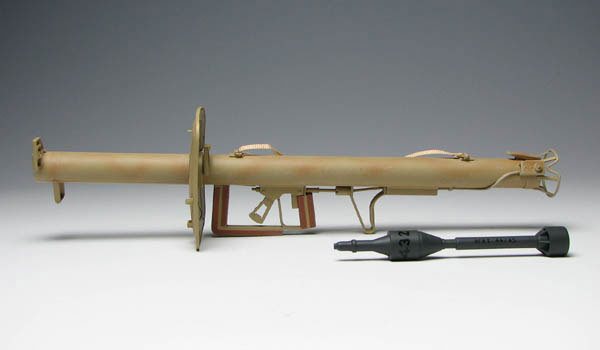 cyber-hobby 1/6 German RPzB 54 Antitank Rocket Launcher