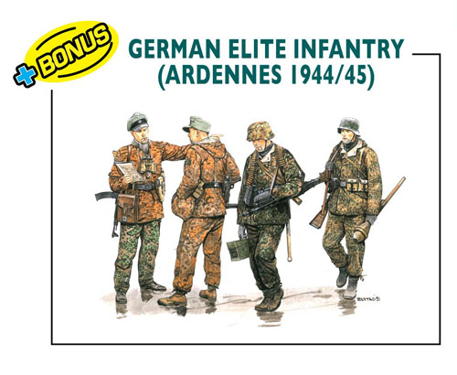 Сۥӡ 1/35 WW.II ɥķ  إåĥ  w/ڳʼ ǥ 1944