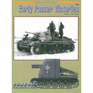 CONCORD Early Panzer Victories