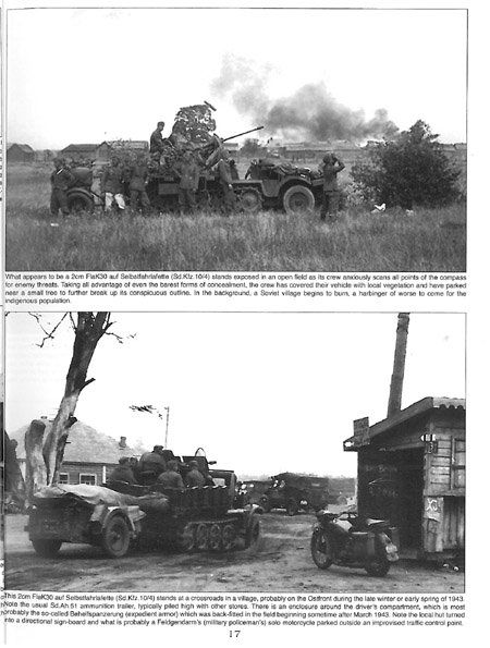 CONCORD German Half-Tracks Of World War Two - Vol.2