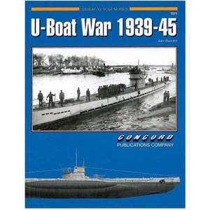 CONCORD U-Boat War 1939-45