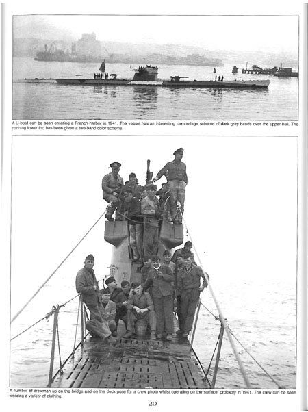 CONCORD U-Boat War 1939-45