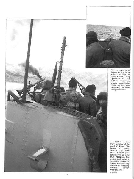 CONCORD U-Boat War 1939-45