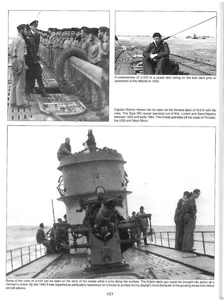 CONCORD U-Boat War 1939-45