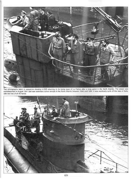 CONCORD U-Boat War 1939-45