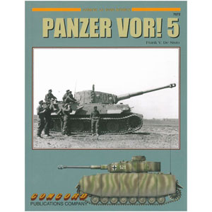 CONCORD Panzer VOR! 5 - German Armor at War 1939-45