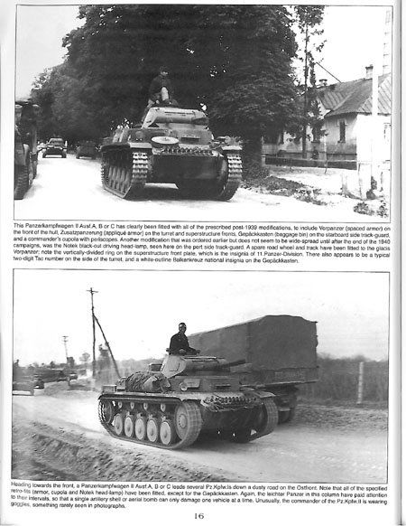 CONCORD Panzer VOR! 5 - German Armor at War 1939-45