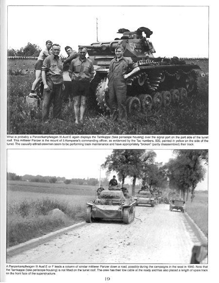 CONCORD Panzer VOR! 5 - German Armor at War 1939-45