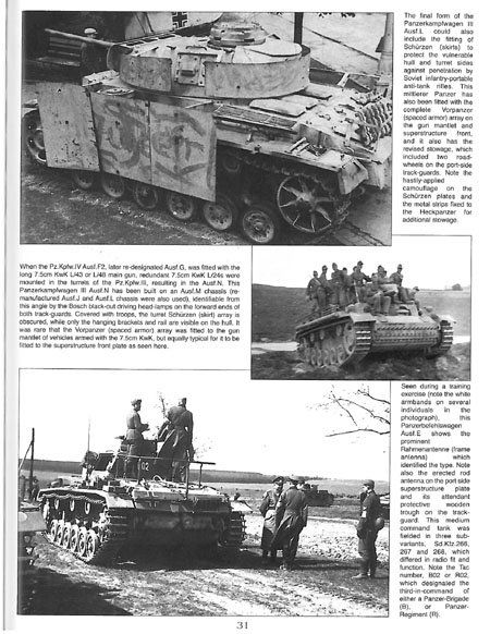 CONCORD Panzer VOR! 5 - German Armor at War 1939-45