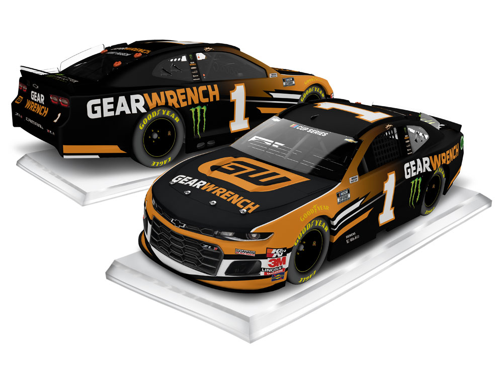 1/64 ȥȡ֥å  ܥ졼 ޥ NASCAR 2020