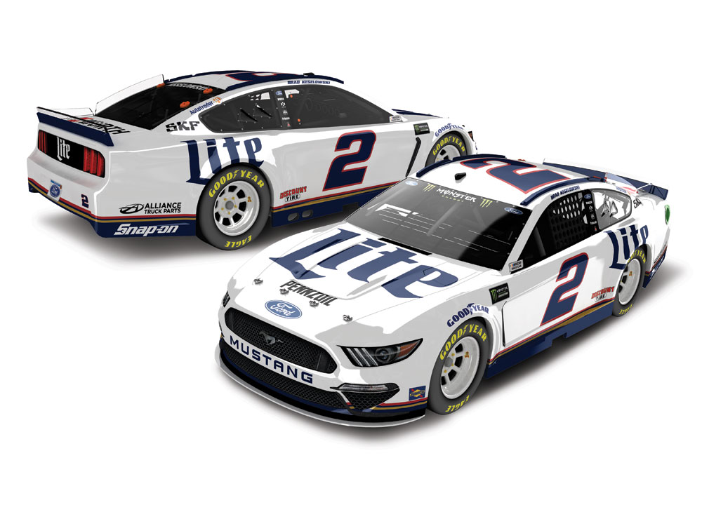 1/24 ȥ֥åɡ ߥ顼饤 ե ޥ NASCAR 2019 ꡼ȡ - ɥĤ