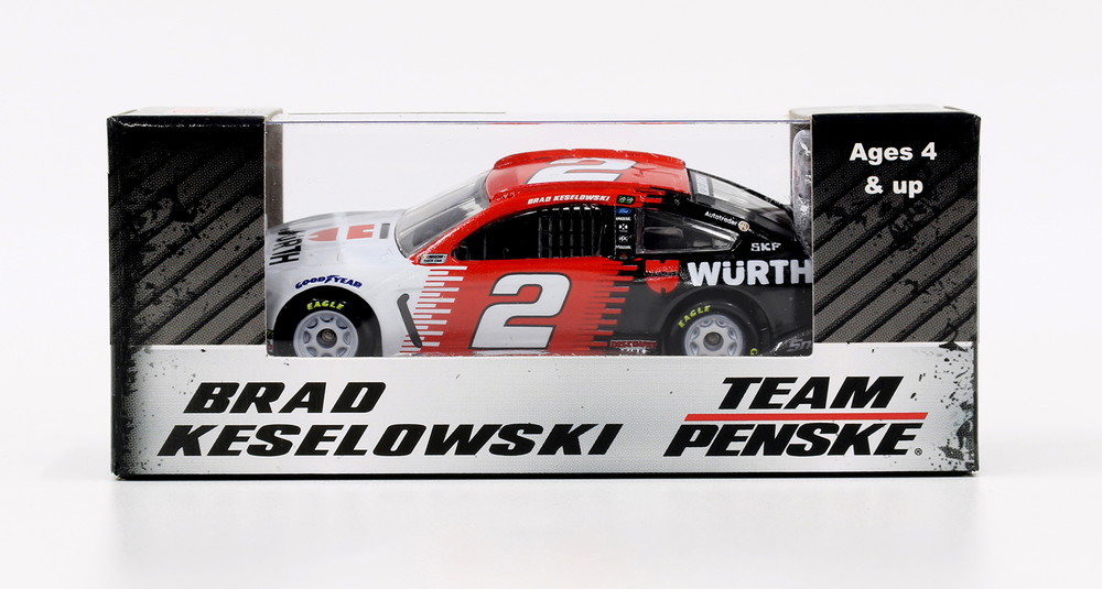 1/64 ȥ֥åɡ WURTH ե ޥ NASCAR 2019