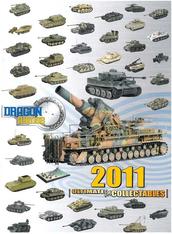 cyber-hobby/dragon armor 2011 Catalog