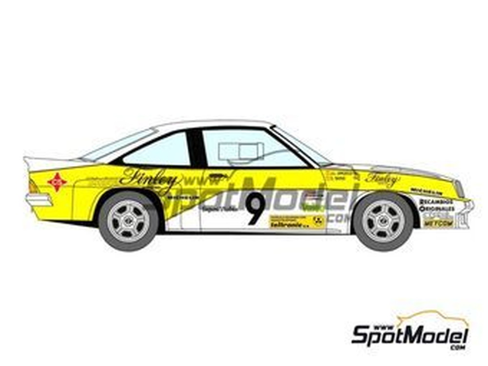 ǥ륭㥹 1/24 ڥ ޥ 400 Group B ꡼ 1984 ˥꡼ No.9 - ɥĤ