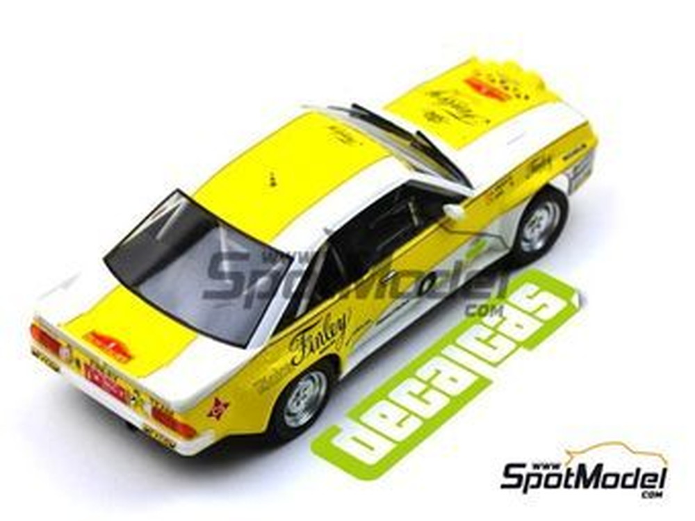 ǥ륭㥹 1/24 ڥ ޥ 400 Group B ꡼ 1984 ˥꡼ No.9