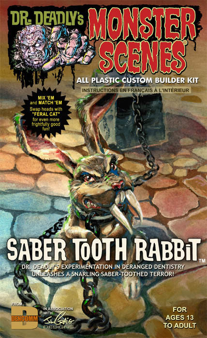 ǥ󥳥ࡡ1/13 󥹥 SABER TOOTH RABBIT()