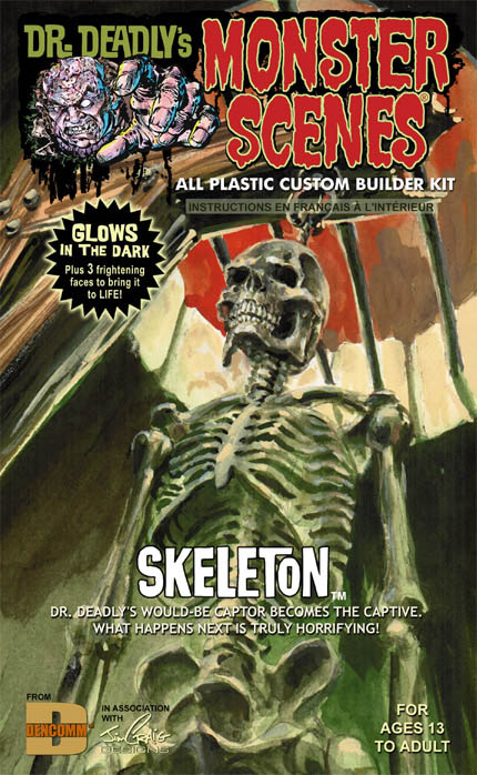 ǥ󥳥ࡡ1/13 󥹥 SKELETONʳ - ɥĤ