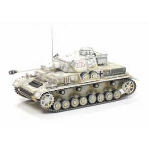 DragonArmor 1/72 Pz.Kpfw.IV Ausf.G 1.Pz.Gren.Div., "LAH" 1943