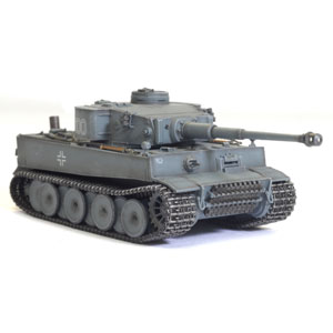 DragonArmor 1/72 Tiger I Initial Production, s.Pz.Abt.502 #100