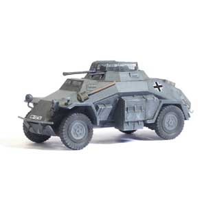 ɥ饴󥢡ޡ 1/72 WW.II ɥķ Sd.Kfz.222 廡