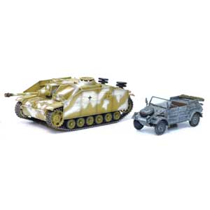 DragonArmor 1/72 StuG.III Ausf.G Early Production w/Schürze