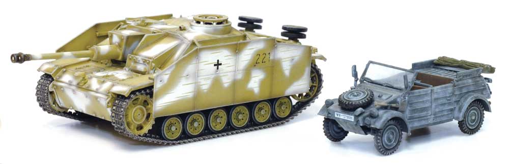 DragonArmor 1/72 StuG.III Ausf.G Early Production w/Schürze