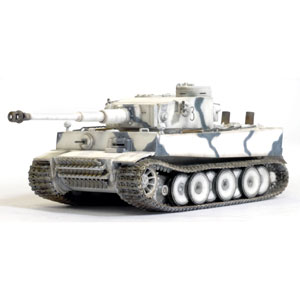 DragonArmor 1/72 Tiger I Initial Production, s.Pz.Abt.502 Tactic