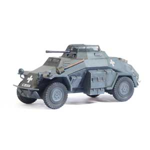 ɥ饴󥢡ޡ 1/72 WW.II ɥķ Sd.Kfz.222 廡 ݡ 1939