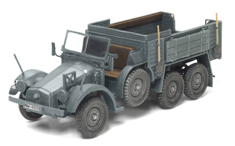 ɥ饴󥢡ޡ 1/72 WW.II ɥĹɷ Kfz.70 åסץåĥ 6x4 ʼ͢ - ɥĤ