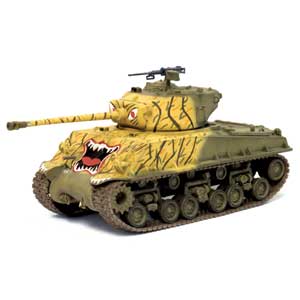 ɥ饴󥢡ޡ 1/72 ꥫ M4A3E8 HVSS 24ʼ 5 ڹ  1951