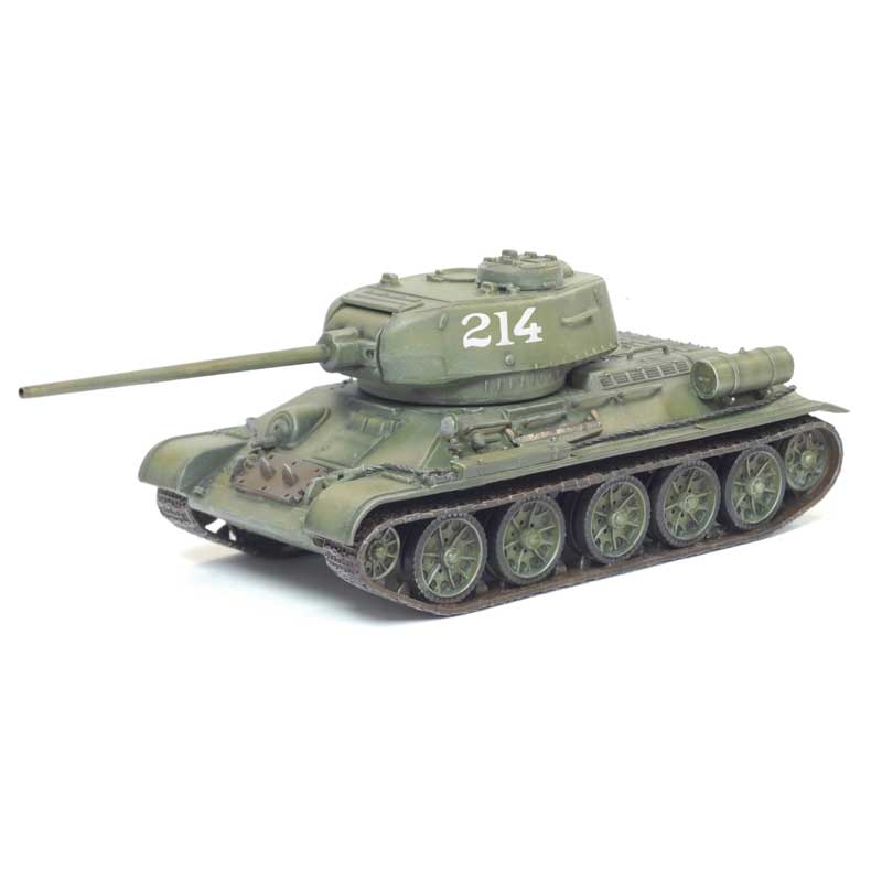 ɥ饴󥢡ޡ 1/72 ִ̱귳 T-34/85 ī 1950 ī60ǯǰ С - ɥĤ