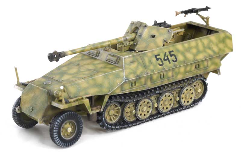 ɥ饴󥢡ޡ 1/72 WW.II ɥķ Sd Kfz 251/22 D7û 79ˤʼϢ ǥ˥ - ɥĤ