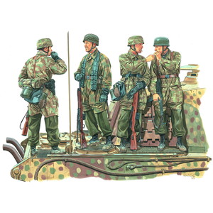 ɥ饴 1/35 WW.II 3߲ʼ ȥǥ1944 ѡ2