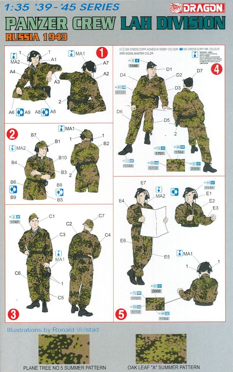 ɥ饴1/35 WW.II ɥƱ 饤ץ奿 ɥեҥȥ顼 LAHġ ʼ 